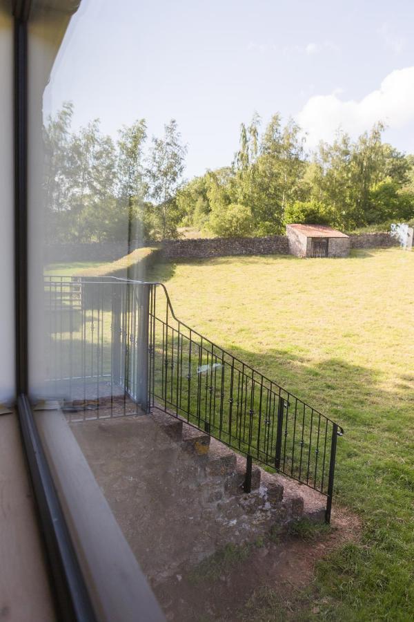 Villa Hayloft Cheddar Exterior foto